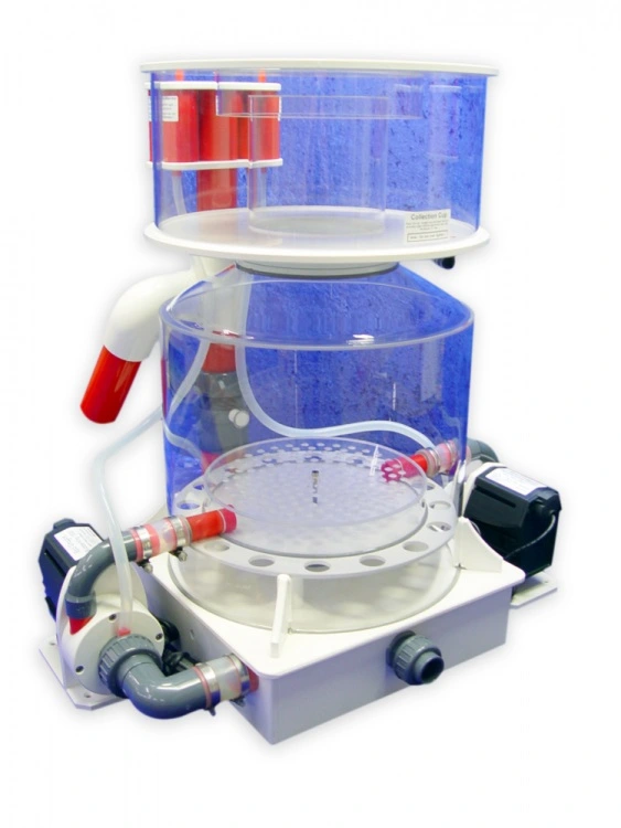 Bubble King DeLuxe 400 external Skummer